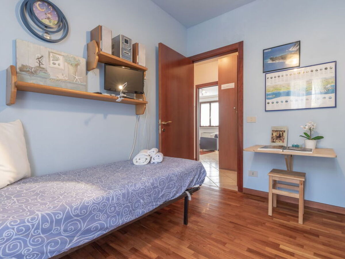 Casale Al Mare – Appart. 5 pers. vue mer et basilique - Photo 21