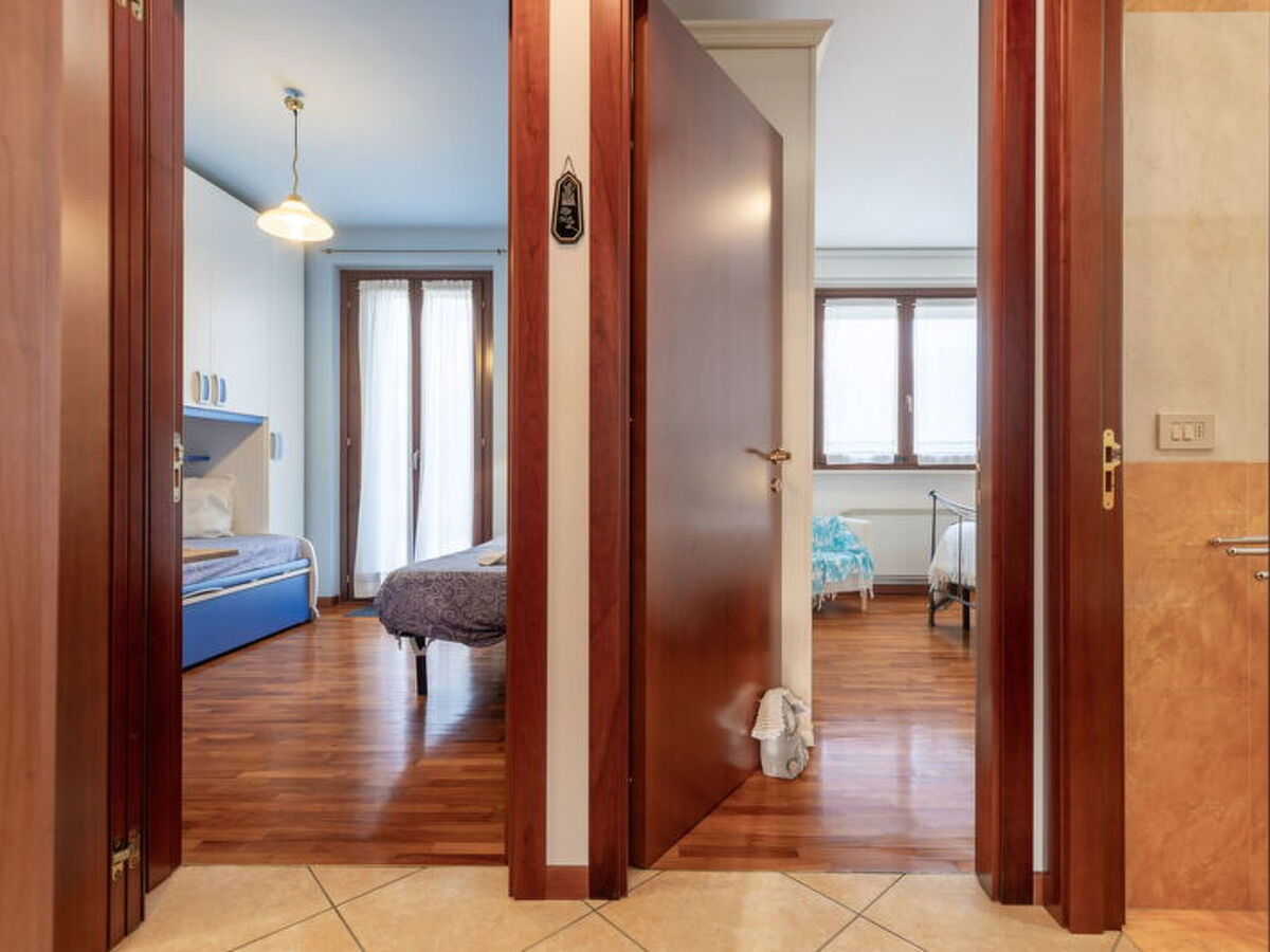 Casale Al Mare – Appart. 5 pers. vue mer et basilique - Photo 25