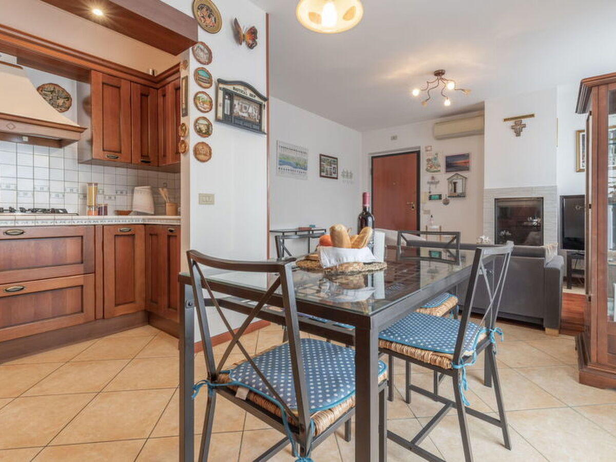 Casale Al Mare – Appart. 5 pers. vue mer et basilique - Photo 29