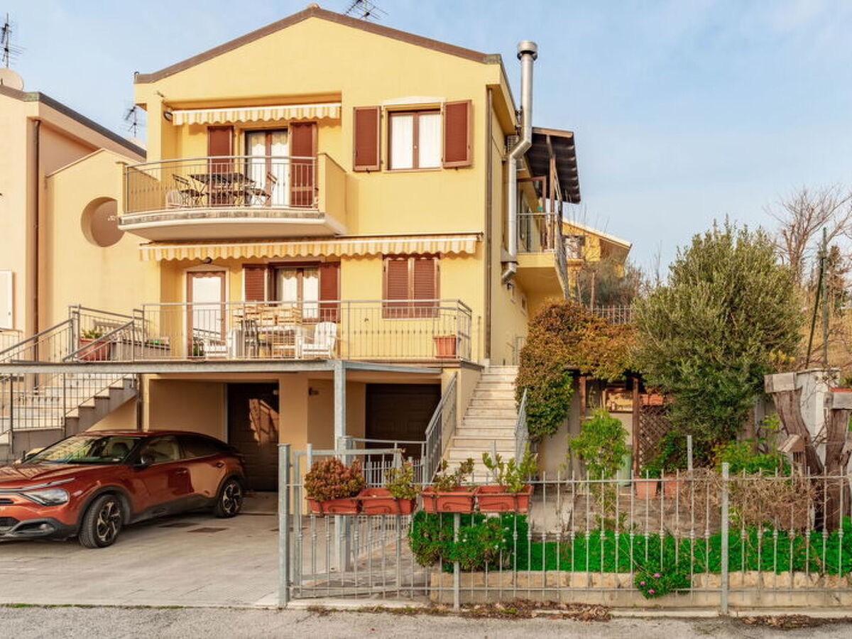 Casale Al Mare – Appart. 5 pers. vue mer et basilique - Photo 30
