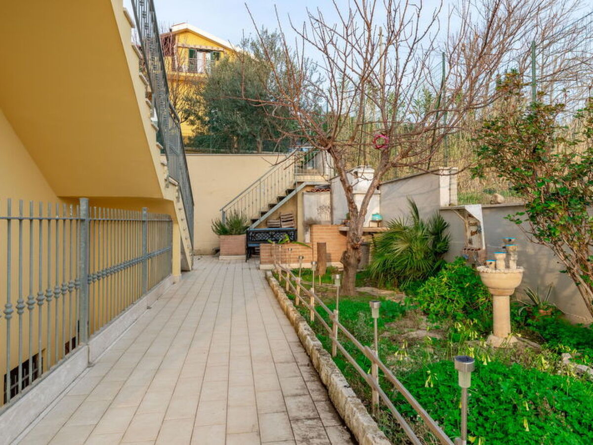 Casale Al Mare – Appart. 5 pers. vue mer et basilique - Photo 34