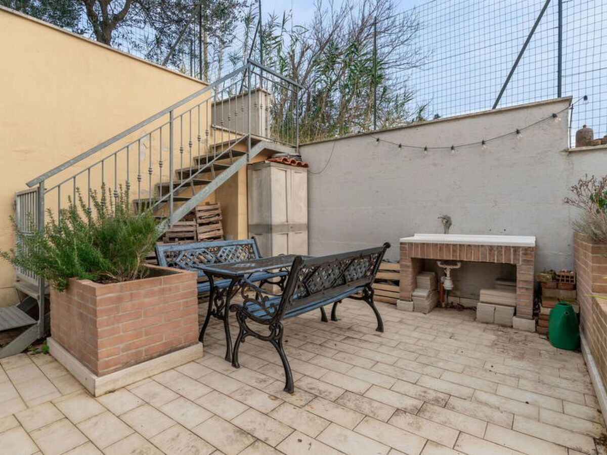 Casale Al Mare – Appart. 5 pers. vue mer et basilique - Photo 35