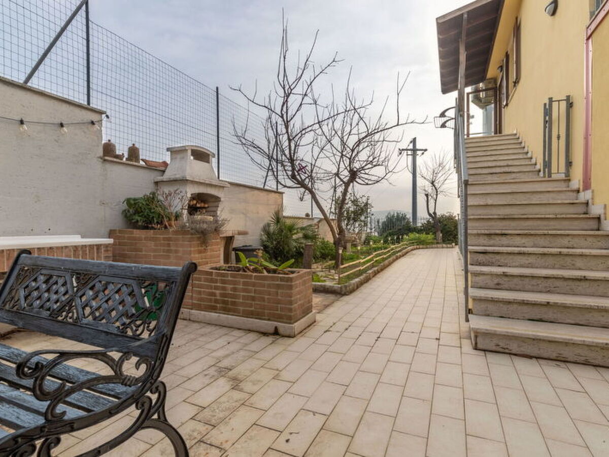 Casale Al Mare – Appart. 5 pers. vue mer et basilique - Photo 36