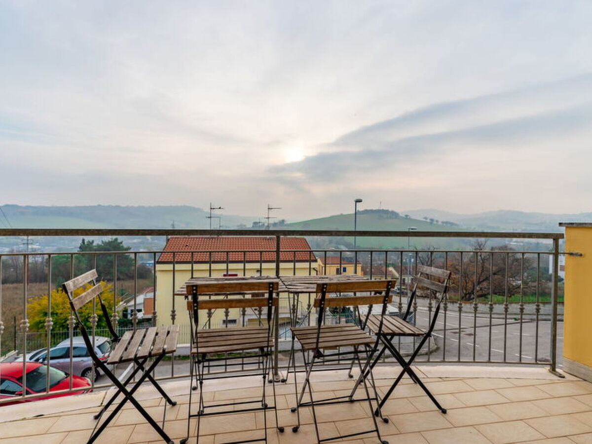 Casale Al Mare – Appart. 5 pers. vue mer et basilique - Photo 37