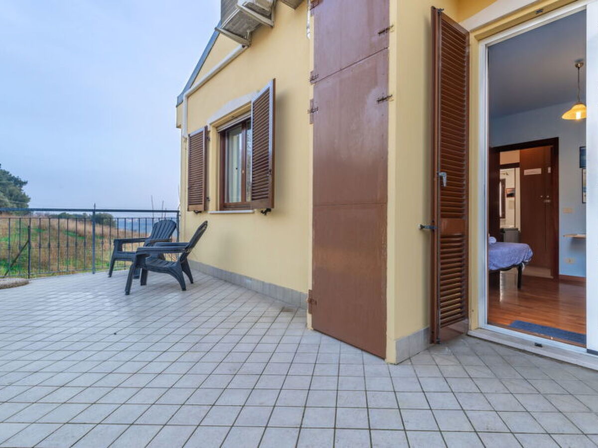 Casale Al Mare – Appart. 5 pers. vue mer et basilique - Photo 38