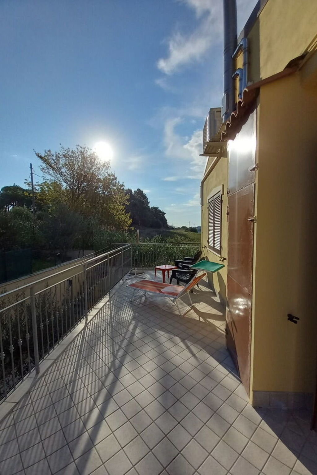 Casale Al Mare – Appart. 5 pers. vue mer et basilique - Photo 39