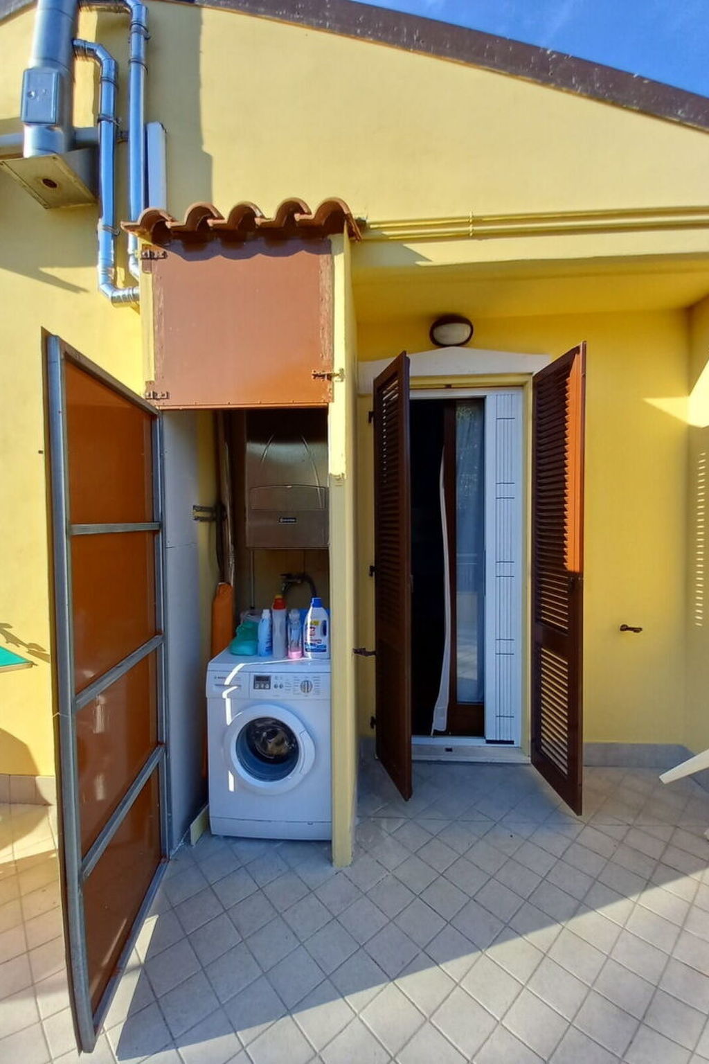 Casale Al Mare – Appart. 5 pers. vue mer et basilique - Photo 40