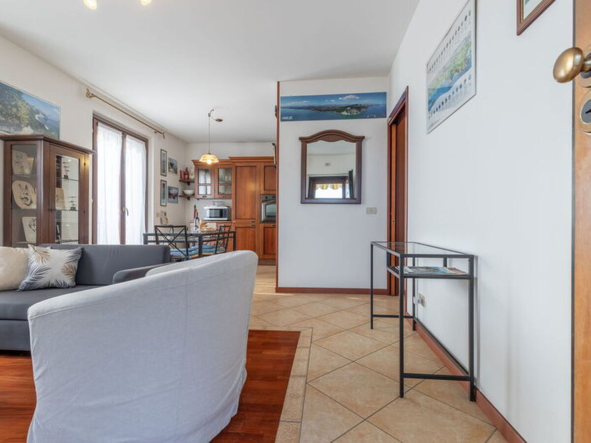 Casale Al Mare – Appart. 5 pers. vue mer et basilique - Photo 42