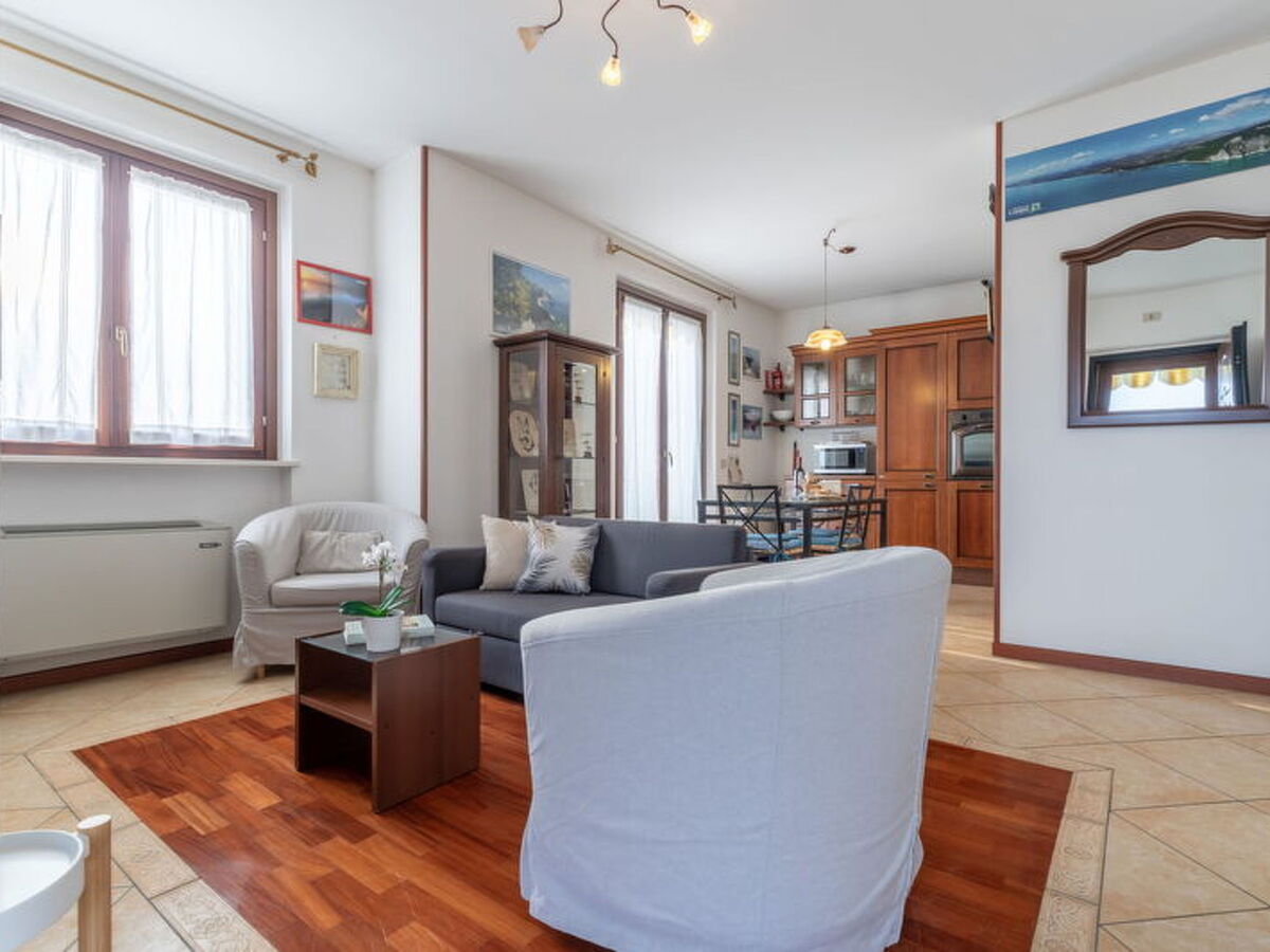 Casale Al Mare – Appart. 5 pers. vue mer et basilique - Photo 43