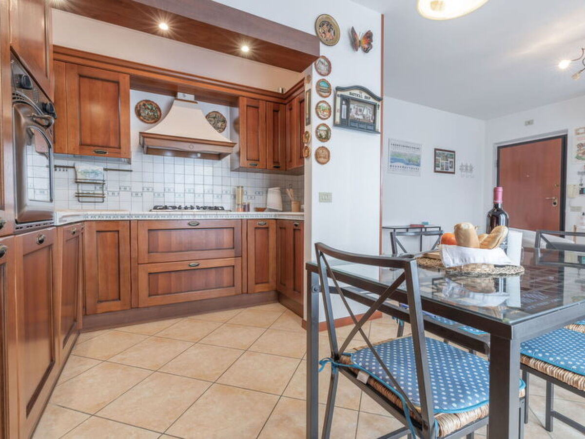 Casale Al Mare – Appart. 5 pers. vue mer et basilique - Photo 56