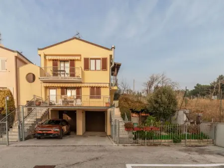 Casale Al Mare – Appart. 5 pers. vue mer et basilique
