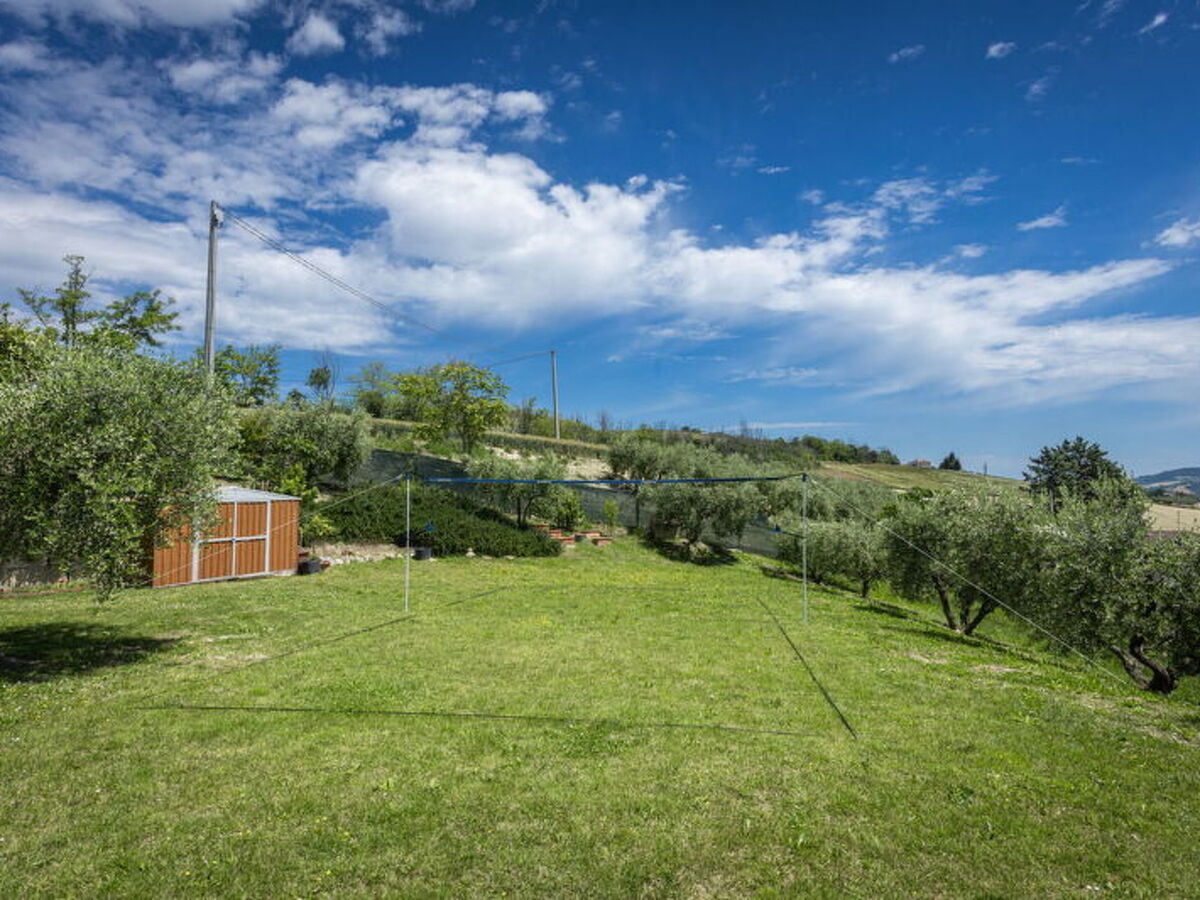 La Casa di Campagna – Maison 4 chambres piscine Carassai - Photo 5