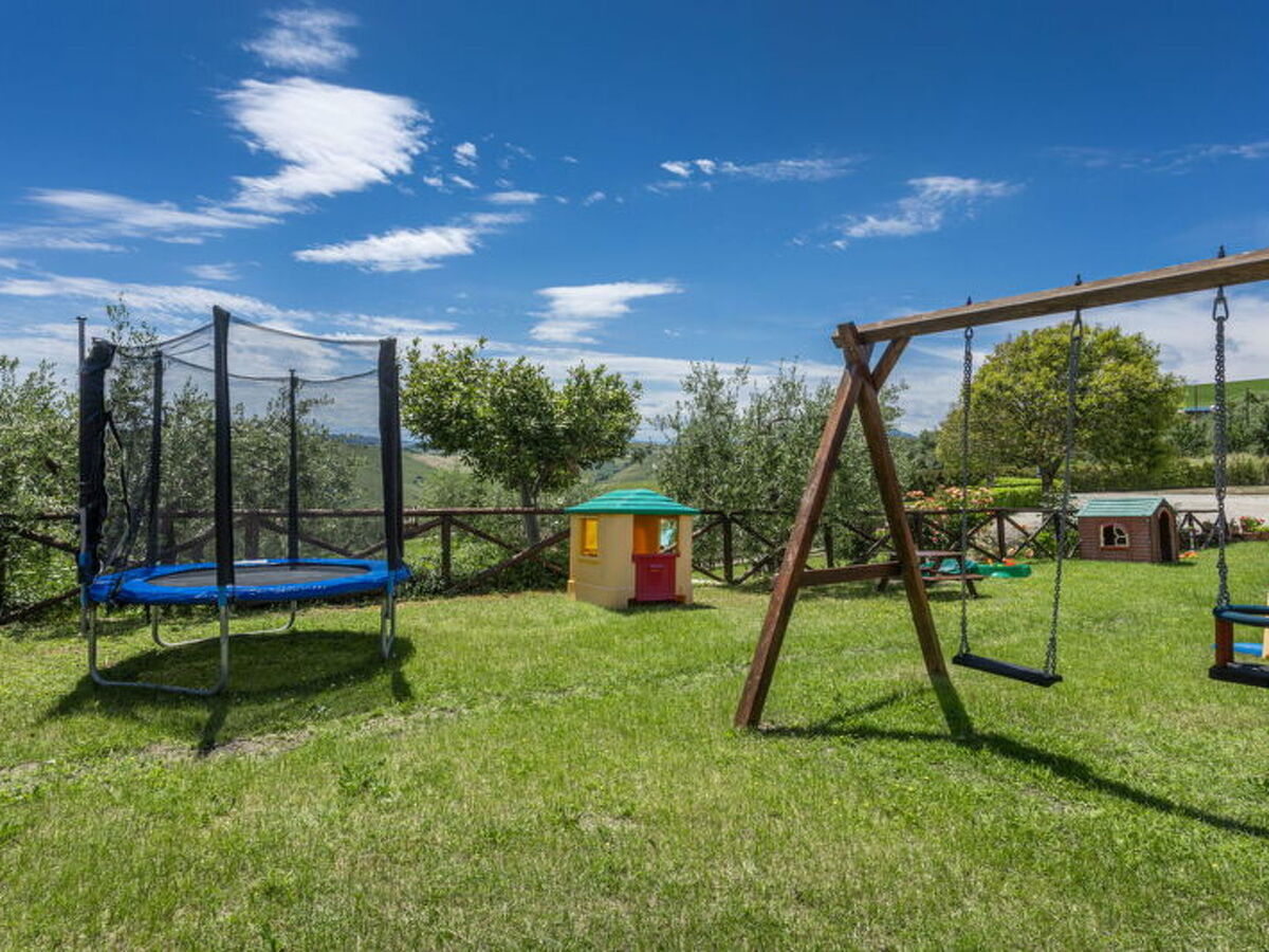 La Casa di Campagna – Maison 4 chambres piscine Carassai - Photo 6