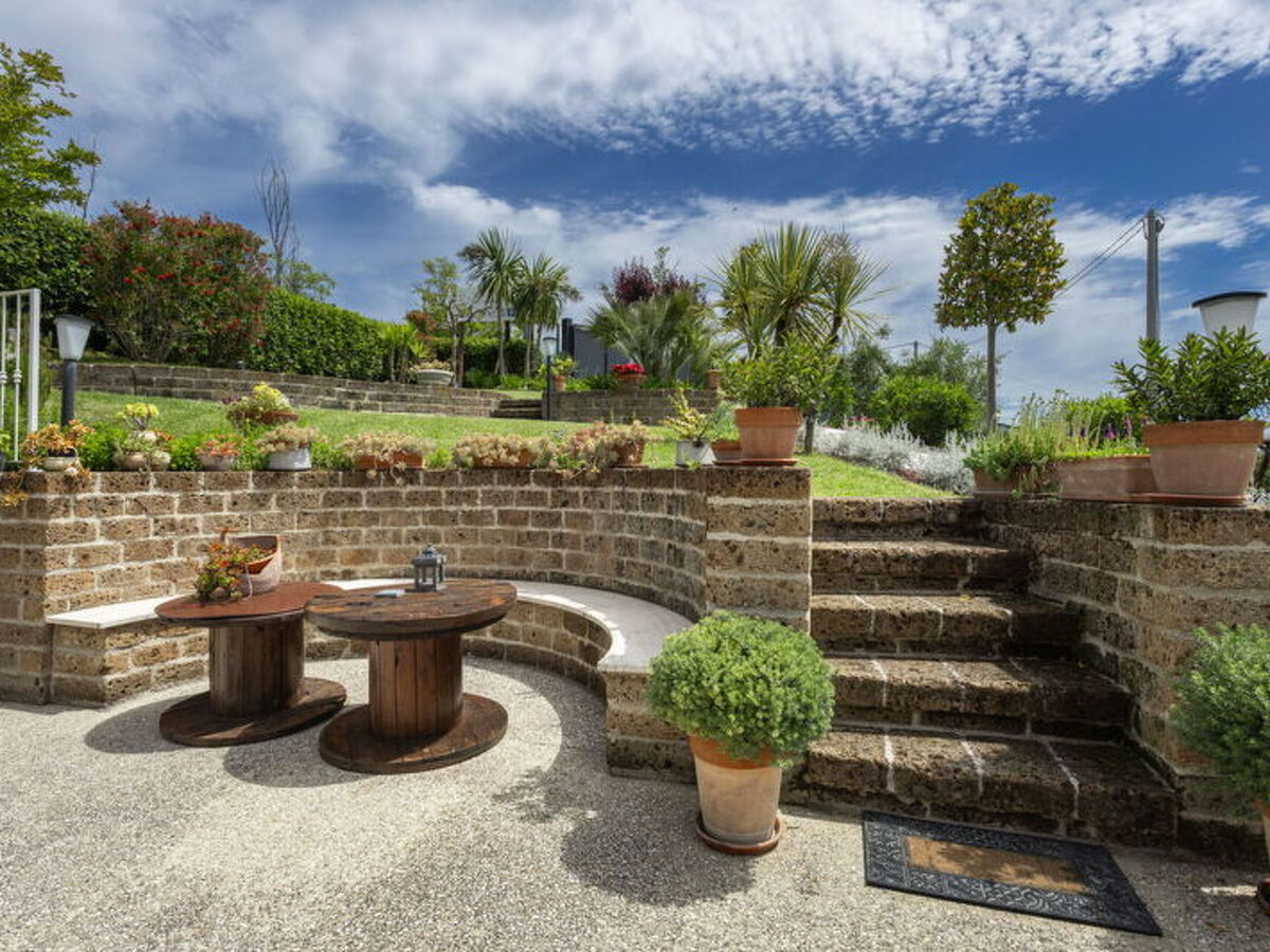 La Casa di Campagna – Maison 4 chambres piscine Carassai - Photo 9
