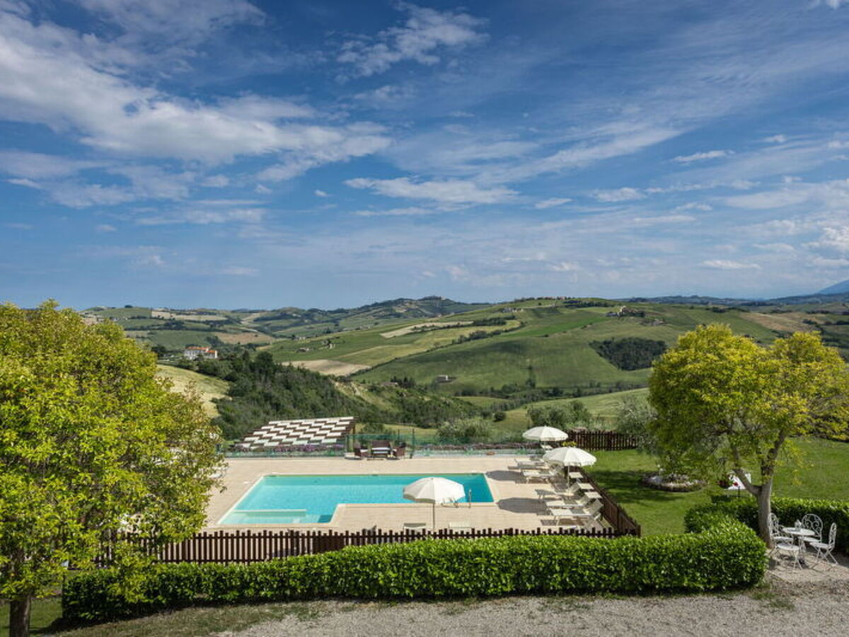 La Casa di Campagna – Maison 4 chambres piscine Carassai - Photo 18