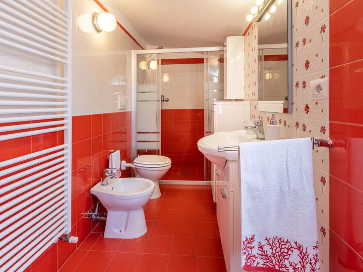 La Casa di Campagna – Maison 4 chambres piscine Carassai - Photo 56