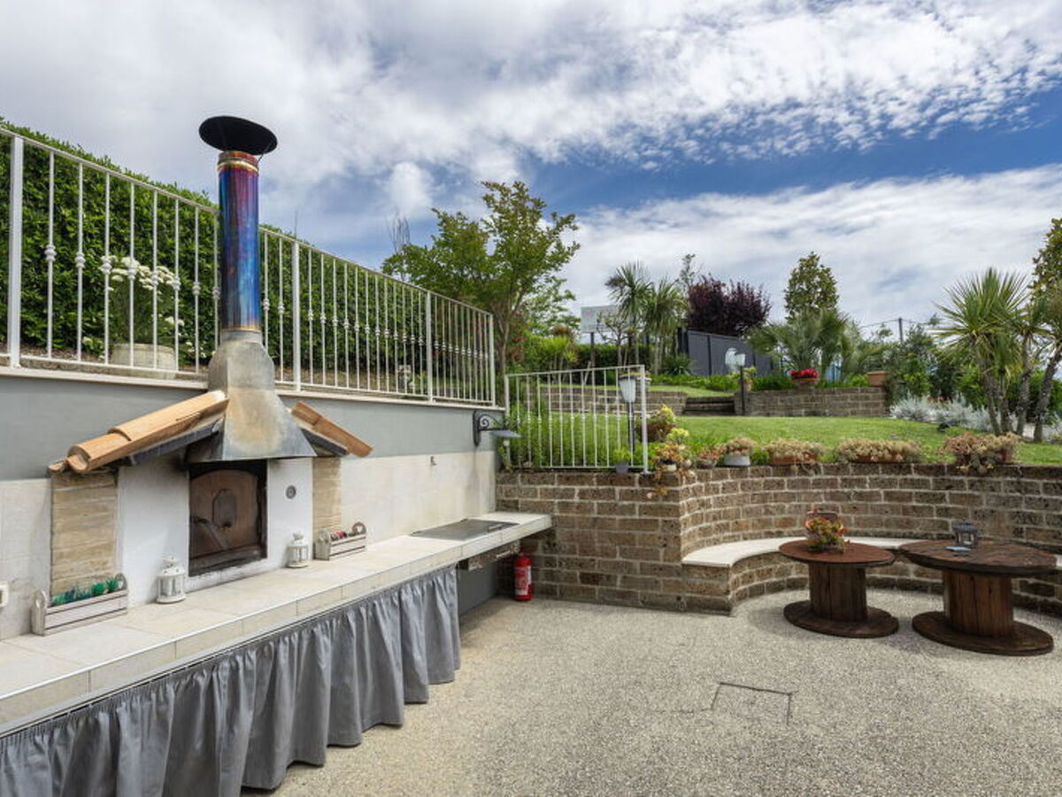 La Casa di Campagna – Maison 4 chambres piscine Carassai - Photo 59