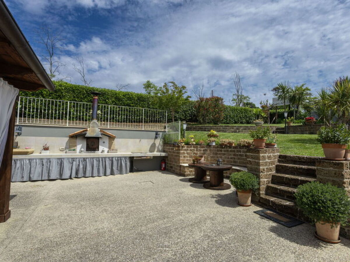 La Casa di Campagna – Maison 4 chambres piscine Carassai - Photo 60