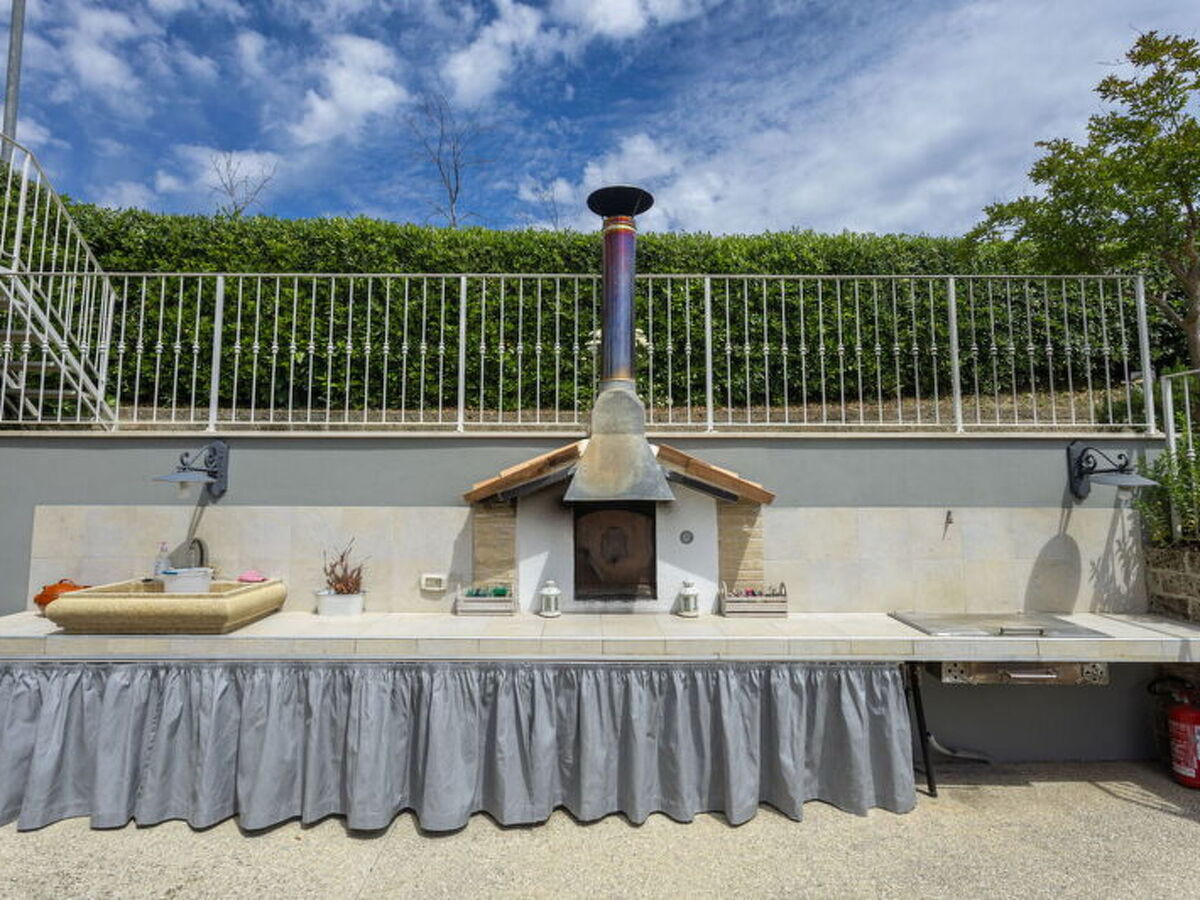 La Casa di Campagna – Maison 4 chambres piscine Carassai - Photo 61