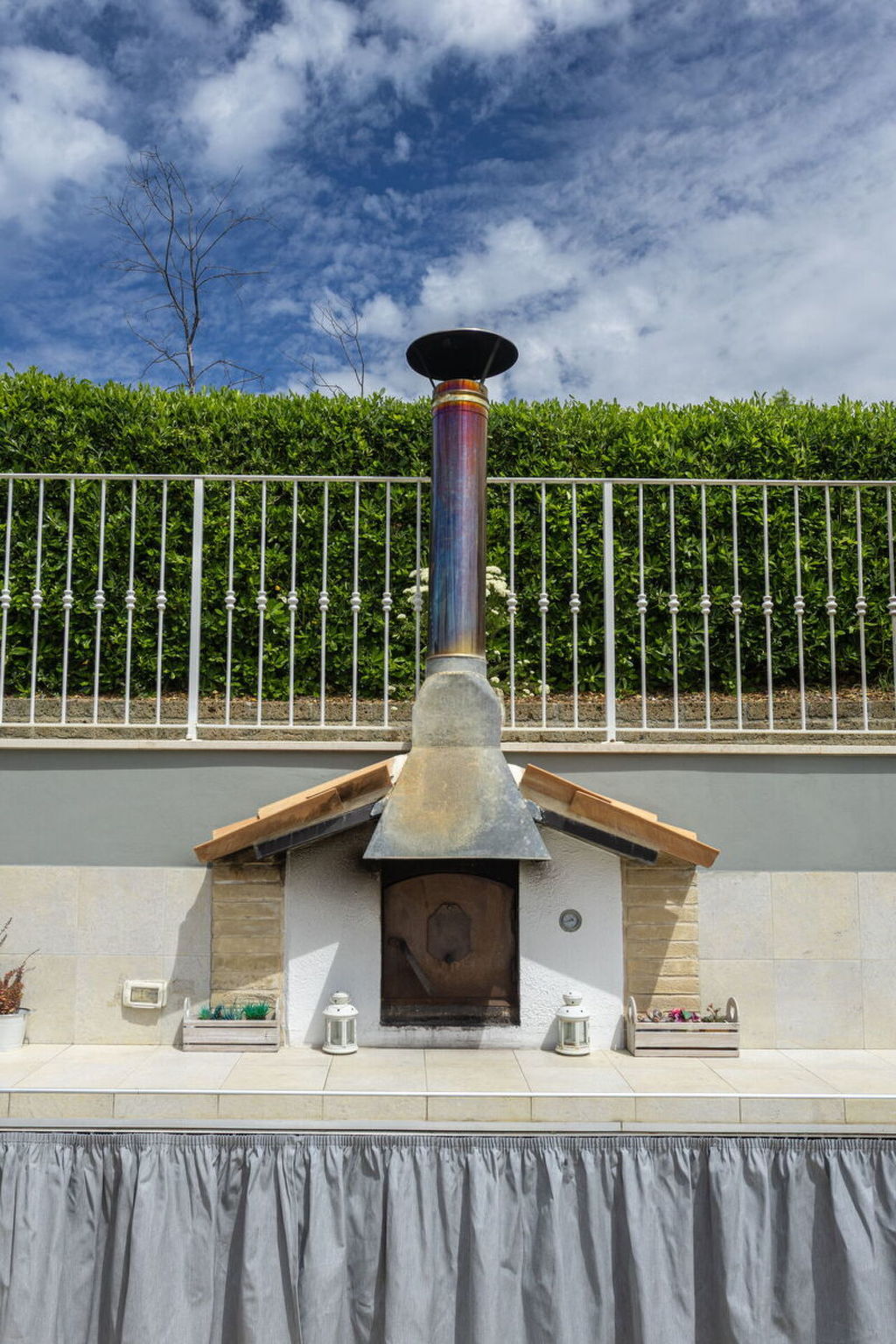 La Casa di Campagna – Maison 4 chambres piscine Carassai - Photo 62