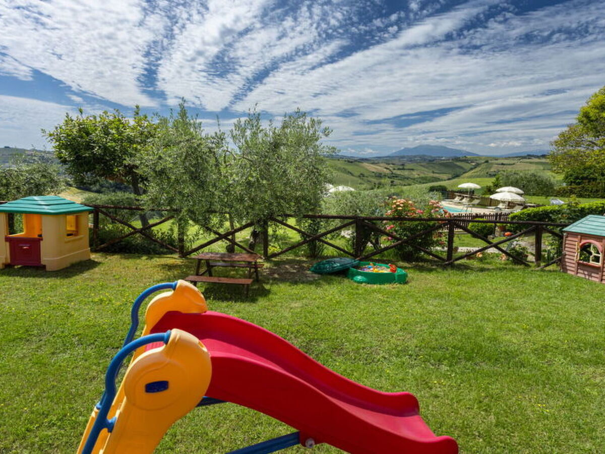 La Casa di Campagna – Maison 4 chambres piscine Carassai - Photo 63