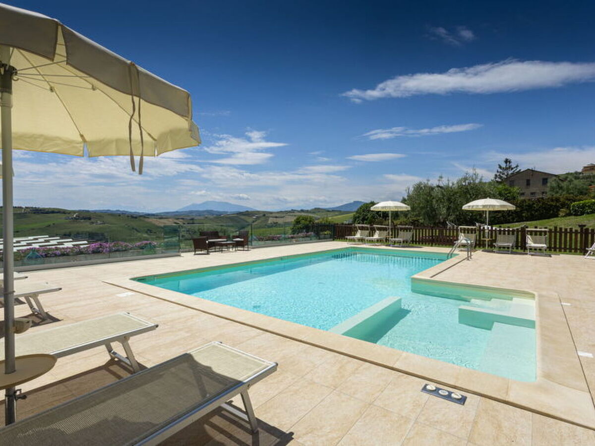 La Casa di Campagna – Maison 4 chambres piscine Carassai - Photo 73