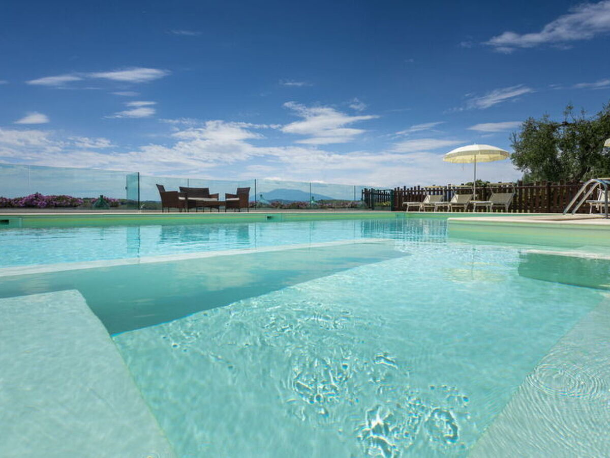 La Casa di Campagna – Maison 4 chambres piscine Carassai - Photo 74