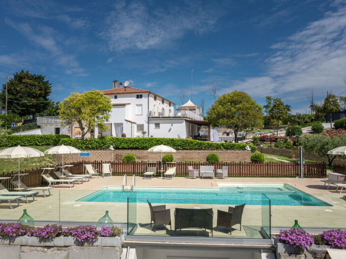 La Casa di Campagna – Maison 4 chambres piscine Carassai - Photo 81