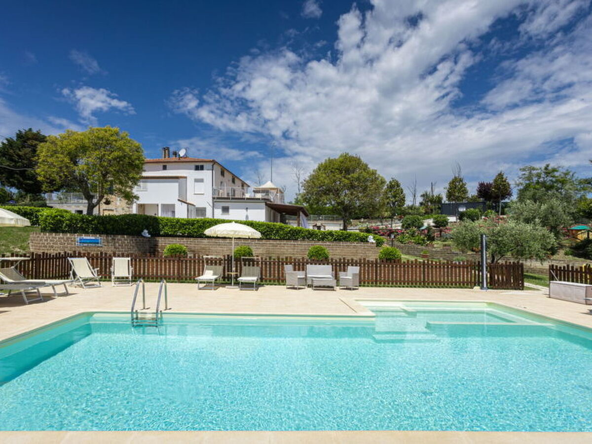 La Casa di Campagna – Maison 4 chambres piscine Carassai - Photo 82