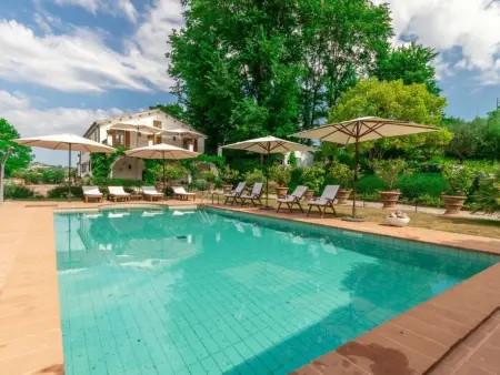 Location maison à Ripatransone, Villa La Picena