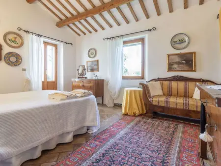 Villa La Picena, maison 13 pers. piscine privée à Ripatransone : photo 2