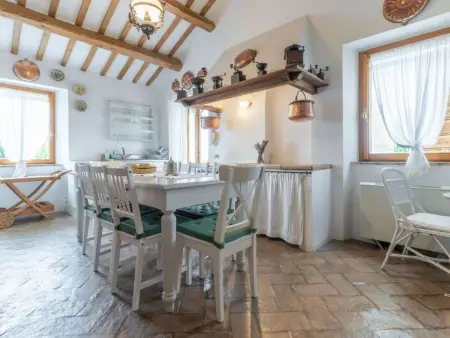 Villa La Picena, maison 13 pers. piscine privée à Ripatransone : photo 18