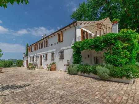 Villa La Picena, maison 13 pers. piscine privée à Ripatransone : photo 38