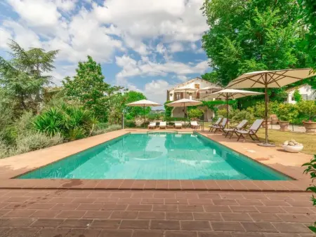 Villa La Picena, maison 13 pers. piscine privée à Ripatransone : photo 41