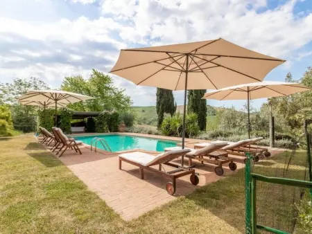 Villa La Picena, maison 13 pers. piscine privée à Ripatransone : photo 42