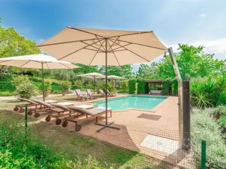 Villa La Picena, maison 13 pers. piscine privée à Ripatransone : photo 43