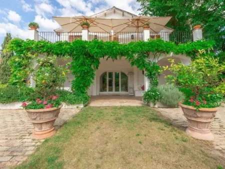 Villa La Picena, maison 13 pers. piscine privée à Ripatransone : photo 44