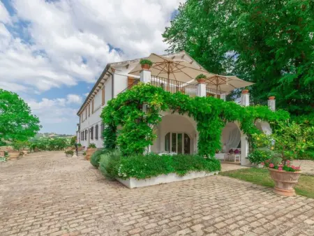 Villa La Picena, maison 13 pers. piscine privée à Ripatransone : photo 45