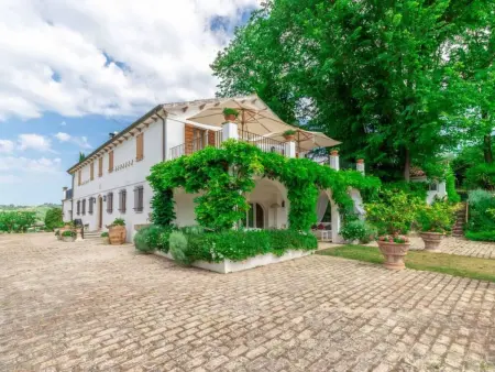 Villa La Picena, maison 13 pers. piscine privée à Ripatransone : photo 46