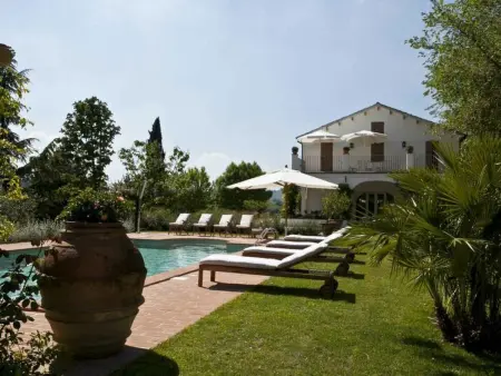 Villa La Picena, maison 13 pers. piscine privée à Ripatransone : photo 47