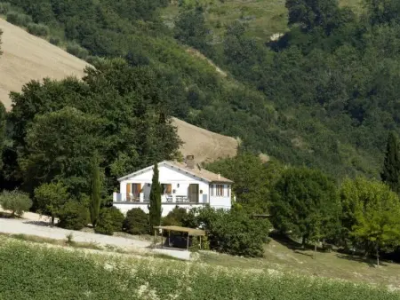 Villa La Picena, maison 13 pers. piscine privée à Ripatransone : photo 49