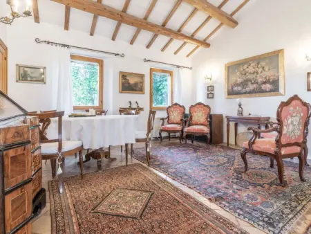 Villa La Picena, maison 13 pers. piscine privée à Ripatransone : photo 53