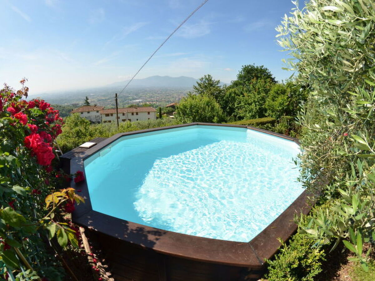 Alla Collina Del Sole – Maison Ciciana, piscine & jardin - Photo 4
