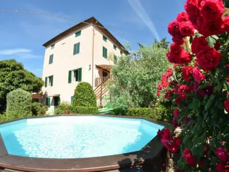 Alla Collina Del Sole – Maison Ciciana, piscine & jardin