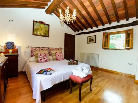 Alla Piazzetta - Appartement 3 ch avec piscine en Toscane : photo 41