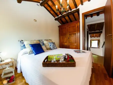 Alla Piazzetta - Appartement 3 ch avec piscine en Toscane : photo 42