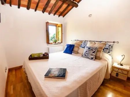 Alla Piazzetta - Appartement 3 ch avec piscine en Toscane : photo 43