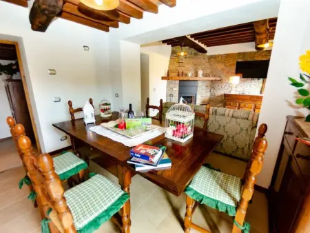 Alla Piazzetta - Appartement 3 ch avec piscine en Toscane : photo 50