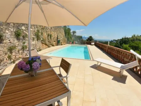 Agli Olivi – Maison 8 pers. avec piscine mosaïque : photo 3