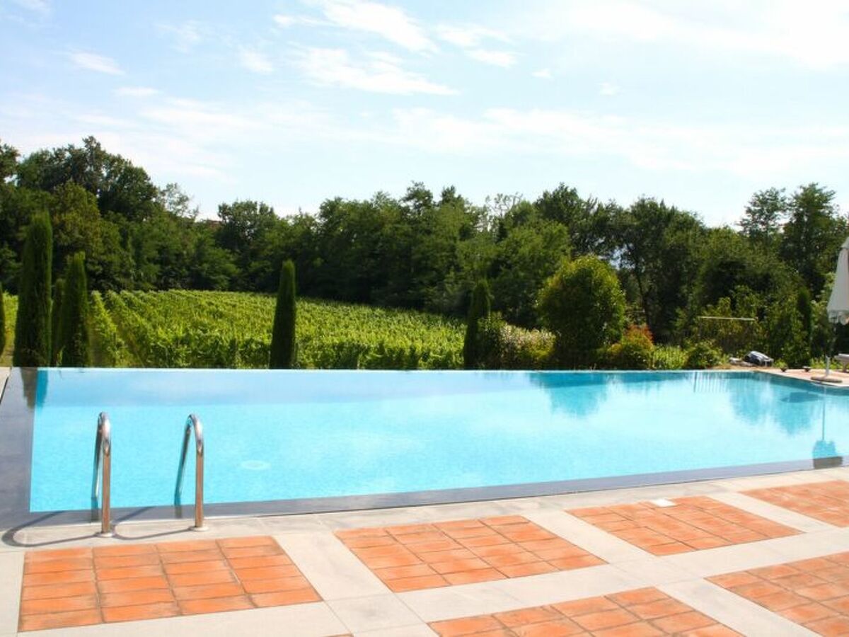 Il Sogno Tra i Vigneti, maison Guamo avec piscine - Photo 1